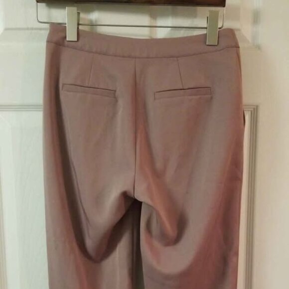 Dusty Rose Dress Pants/Slacks - Small - Picture 6 of 6